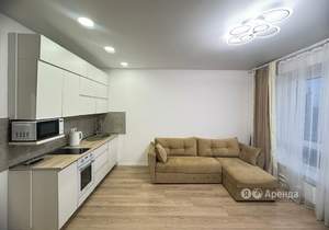 Студия квартира, на длительный срок, 23м2, 9/24 этаж