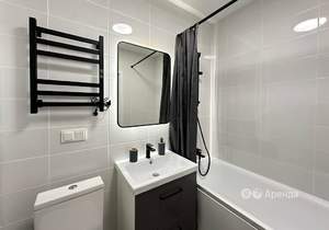 Студия квартира, на длительный срок, 22м2, 5/7 этаж