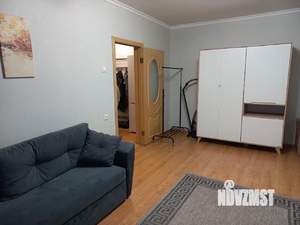 1-к квартира, на длительный срок, 39м2, 3/17 этаж