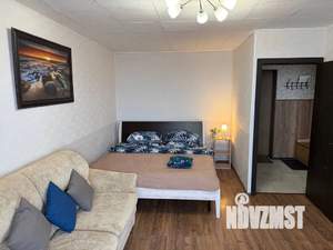 1-к квартира, посуточно, 39м2, 21/22 этаж