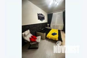 1-к квартира, посуточно, 46м2, 5/17 этаж