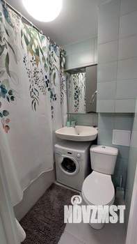 1-к квартира, на длительный срок, 35м2, 1/16 этаж