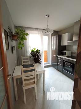 1-к квартира, на длительный срок, 40м2, 2/14 этаж