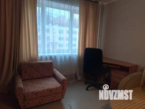 1-к квартира, на длительный срок, 42м2, 2/16 этаж