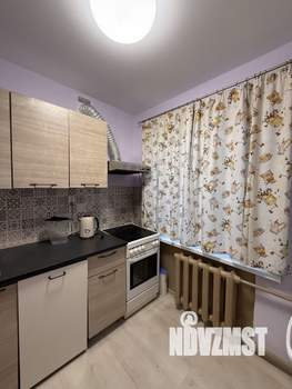 2-к квартира, на длительный срок, 45м2, 4/5 этаж