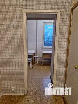 1-к квартира, на длительный срок, 38м2, 5/17 этаж