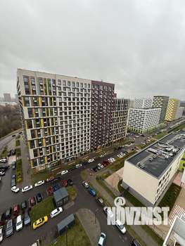 Студия квартира, на длительный срок, 29м2, 15/18 этаж