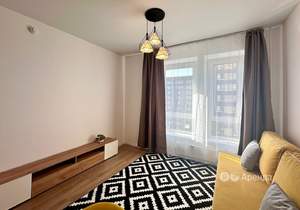 Студия квартира, на длительный срок, 19м2, 8/25 этаж