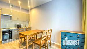 Студия квартира, на длительный срок, 20м2, 6/32 этаж