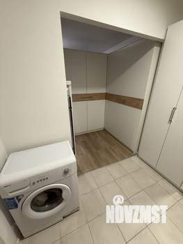 Студия квартира, на длительный срок, 29м2, 15/18 этаж