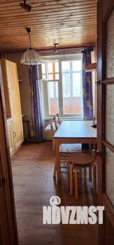 1-к квартира, на длительный срок, 38м2, 7/22 этаж