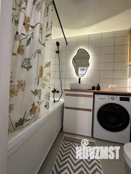 1-к квартира, на длительный срок, 40м2, 15/25 этаж