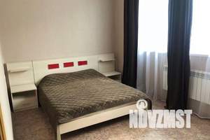 2-к квартира, посуточно, 47м2, 2/17 этаж
