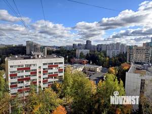 1-к квартира, на длительный срок, 40м2, 13/14 этаж