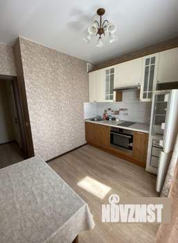 1-к квартира, на длительный срок, 39м2, 7/17 этаж