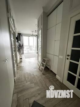 1-к квартира, посуточно, 50м2, 9/11 этаж