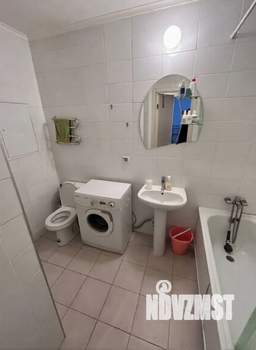 Студия квартира, на длительный срок, 34м2, 2/12 этаж