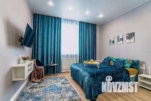 2-к квартира, посуточно, 55м2, 1/1 этаж