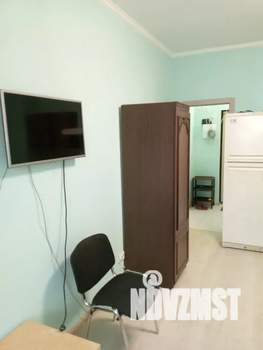 Студия квартира, посуточно, 30м2, 1/17 этаж