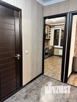 1-к квартира, на длительный срок, 36м2, 6/14 этаж