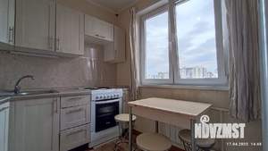 1-к квартира, на длительный срок, 40м2, 9/17 этаж