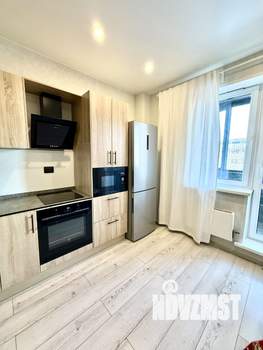 1-к квартира, на длительный срок, 41м2, 4/17 этаж