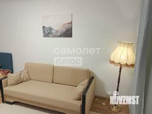 1-к квартира, на длительный срок, 38м2, 14/14 этаж