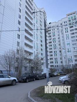 1-к квартира, на длительный срок, 40м2, 5/14 этаж