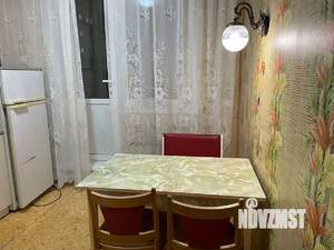 1-к квартира, на длительный срок, 40м2, 6/14 этаж