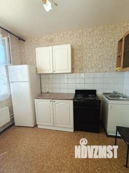 1-к квартира, на длительный срок, 40м2, 14/14 этаж