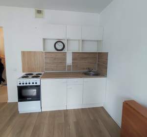 Студия квартира, на длительный срок, 27м2, 6/18 этаж