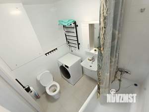 2-к квартира, на длительный срок, 54м2, 20/24 этаж
