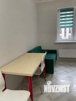 Студия квартира, на длительный срок, 19м2, 5/18 этаж