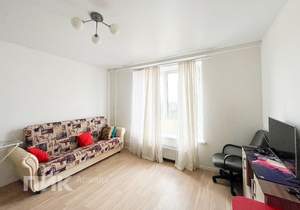 Студия квартира, на длительный срок, 24м2, 15/17 этаж