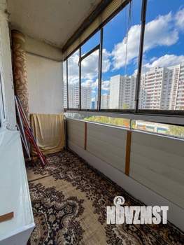1-к квартира, на длительный срок, 40м2, 6/14 этаж