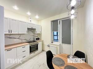 1-к квартира, на длительный срок, 33м2, 8/16 этаж