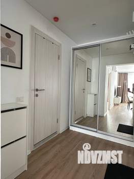 1-к квартира, на длительный срок, 40м2, 15/25 этаж