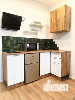 Студия квартира, на длительный срок, 20м2, 2/11 этаж