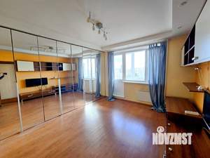 1-к квартира, на длительный срок, 40м2, 13/14 этаж