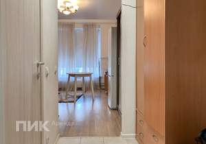 Студия квартира, на длительный срок, 20м2, 17/17 этаж