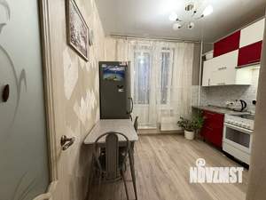 1-к квартира, на длительный срок, 40м2, 7/14 этаж