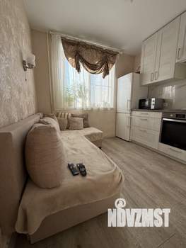 1-к квартира, на длительный срок, 38м2, 2/14 этаж