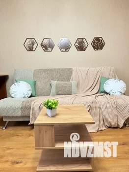 1-к квартира, посуточно, 40м2, 7/14 этаж