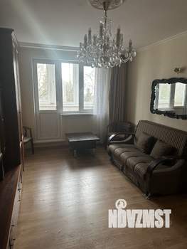 1-к квартира, на длительный срок, 37м2, 2/17 этаж