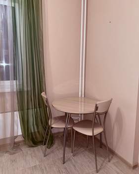 1-к квартира, на длительный срок, 30м2, 8/18 этаж