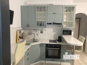 Студия квартира, на длительный срок, 25м2, 10/17 этаж