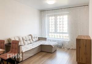 1-к квартира, на длительный срок, 35м2, 4/27 этаж