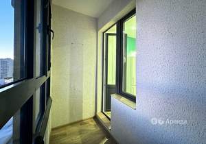 1-к квартира, на длительный срок, 38м2, 13/18 этаж