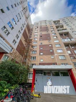 1-к квартира, на длительный срок, 40м2, 6/14 этаж
