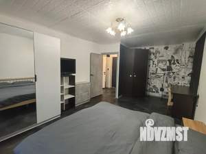 1-к квартира, посуточно, 50м2, 10/14 этаж